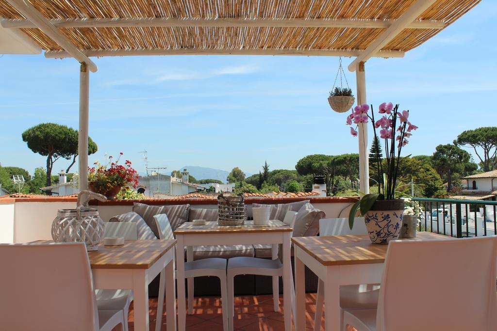 Circeea Beach B&B San Felice Circeo Exteriör bild